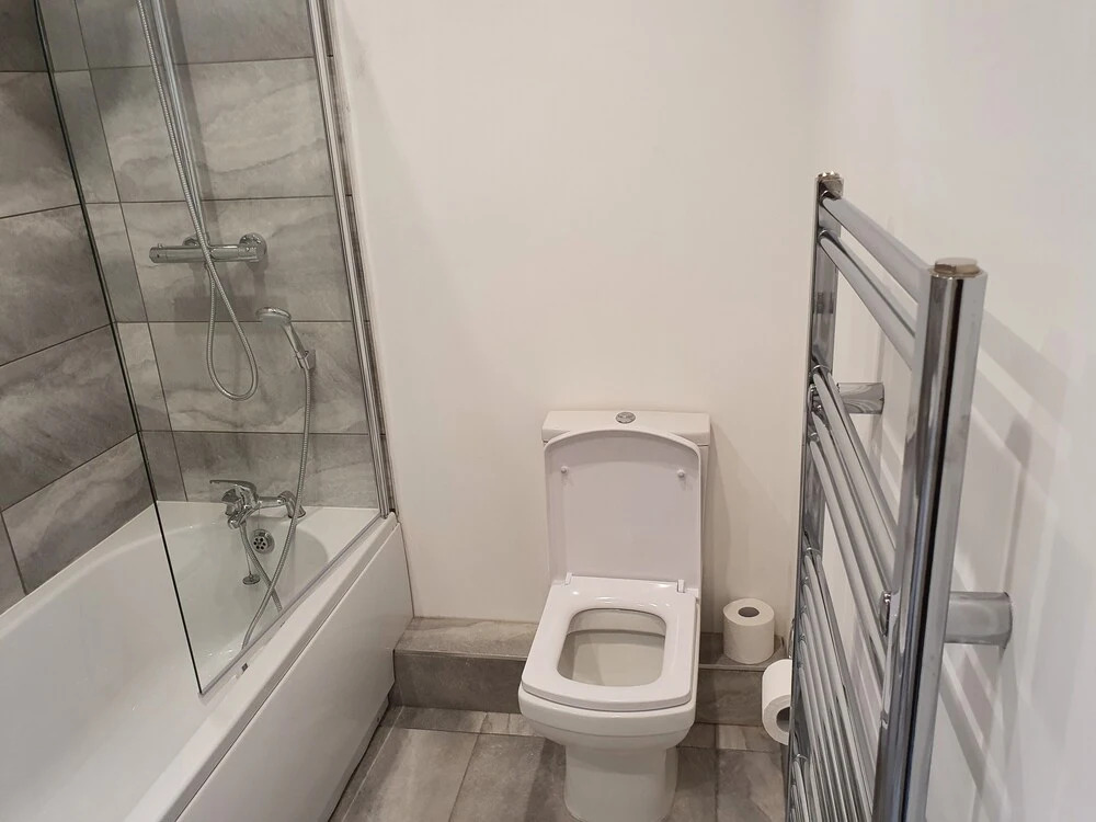 Deluxe 2-bed Apartment in Liverpool City Center