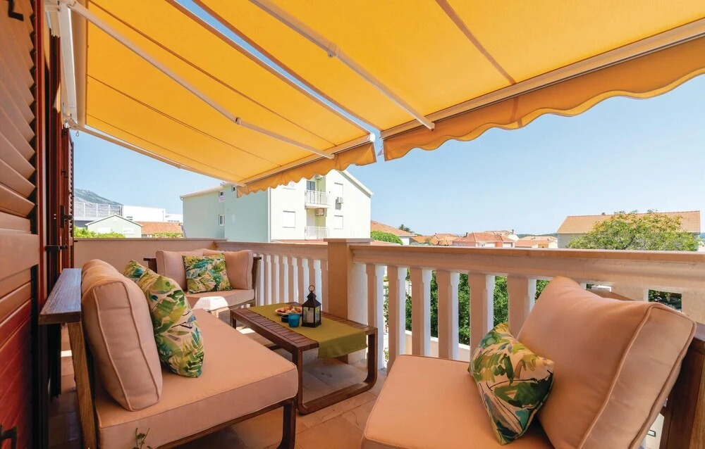 Stunning Home in Orebic With Wifi and 2 Bedrooms