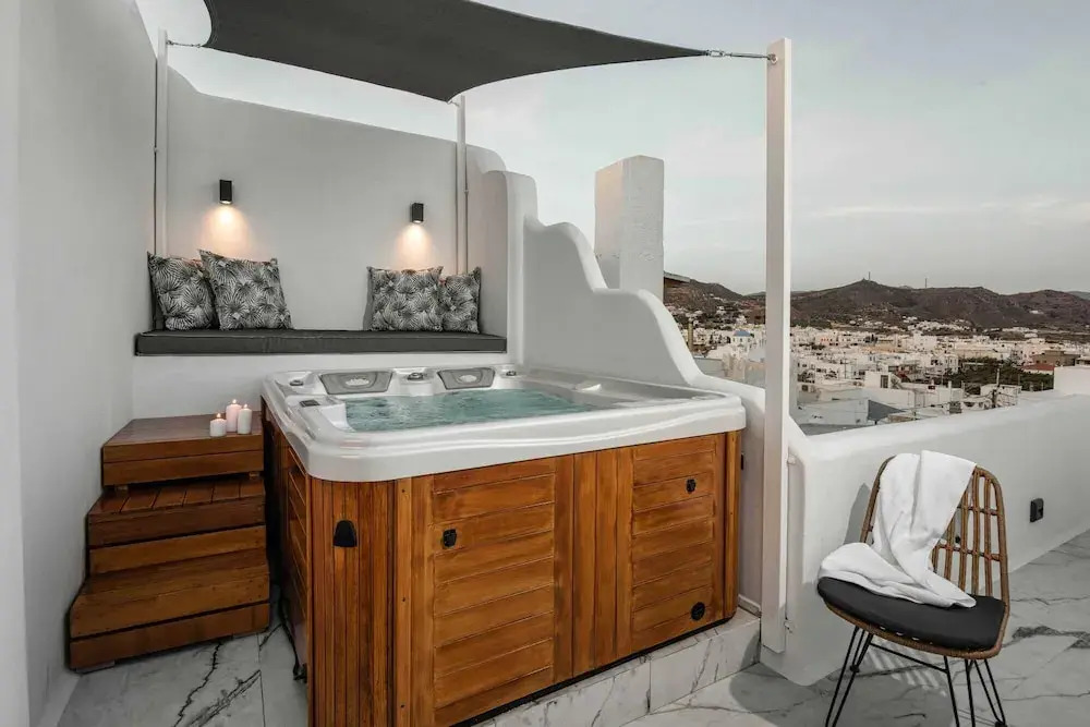 K Town Suites Naxos