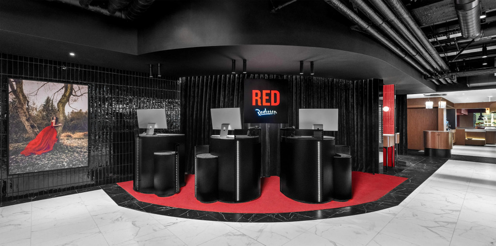 Radisson RED Auckland