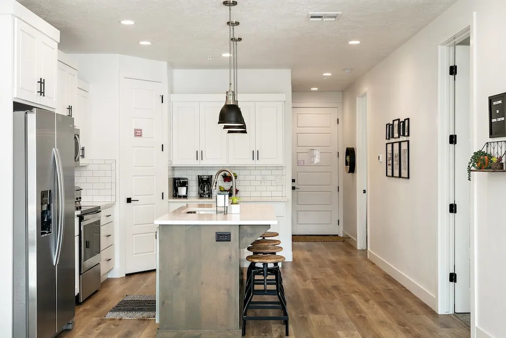 Coral Cactus Retreat townhouse