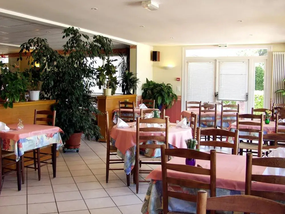 Hotel Restaurant Le Prado
