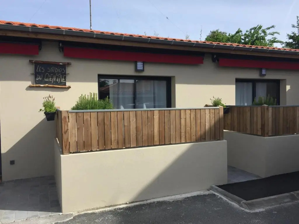 Les studios du Centre