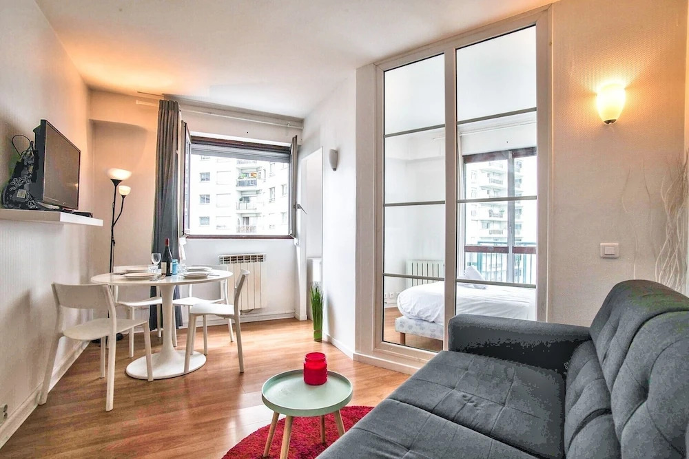 Appartement Montparnasse Gaîté 3