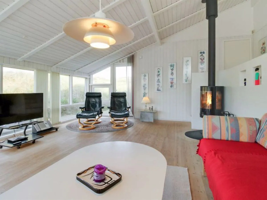 "Fyn" - 200m from the sea in NW Jutland