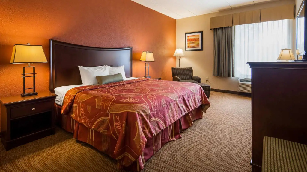 Best Western PLUS Caldwell Inn