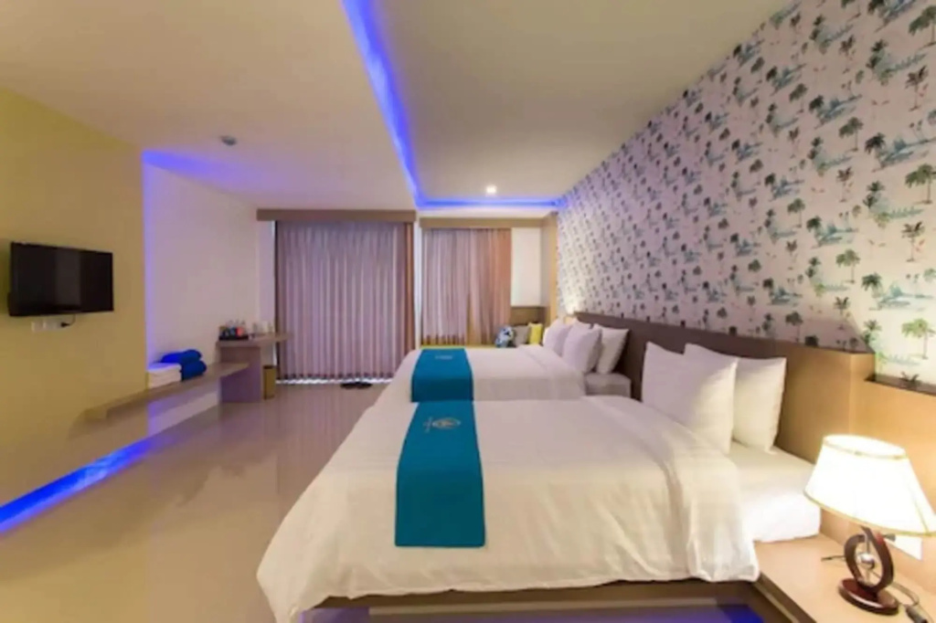 The Phu Beach Hotel - SHA Plus