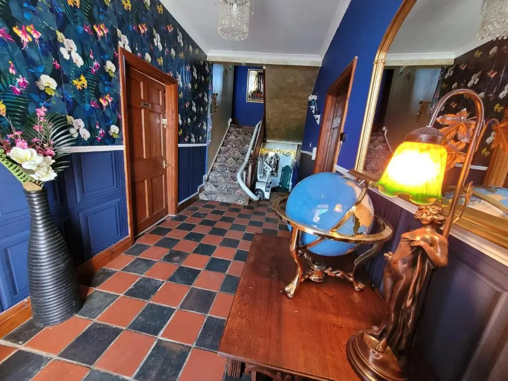 Farmhouse B&B Family stay or Romantic break, on our smallholding close to Narberth