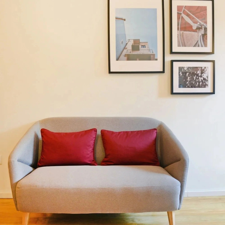 Liiiving in Porto Historic Cl Rigos Apartment