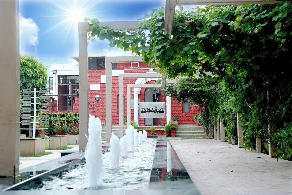 Goa Country Club Near Park Hospital BY Pearl I Luxury resort in Gurgaon