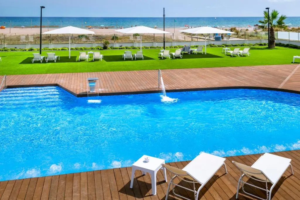 Apartments Playa de Castelldefels