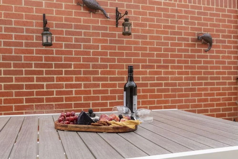 Tranquil Townhouse in Port Melbourne