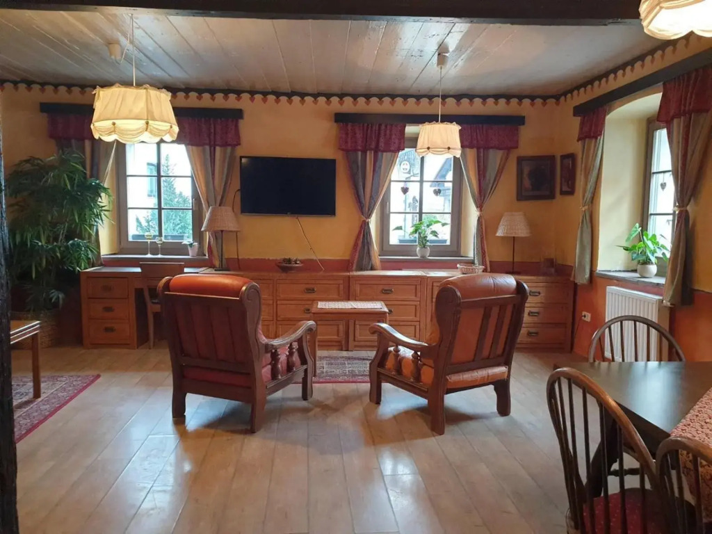 Apartments Belopeški Dvori