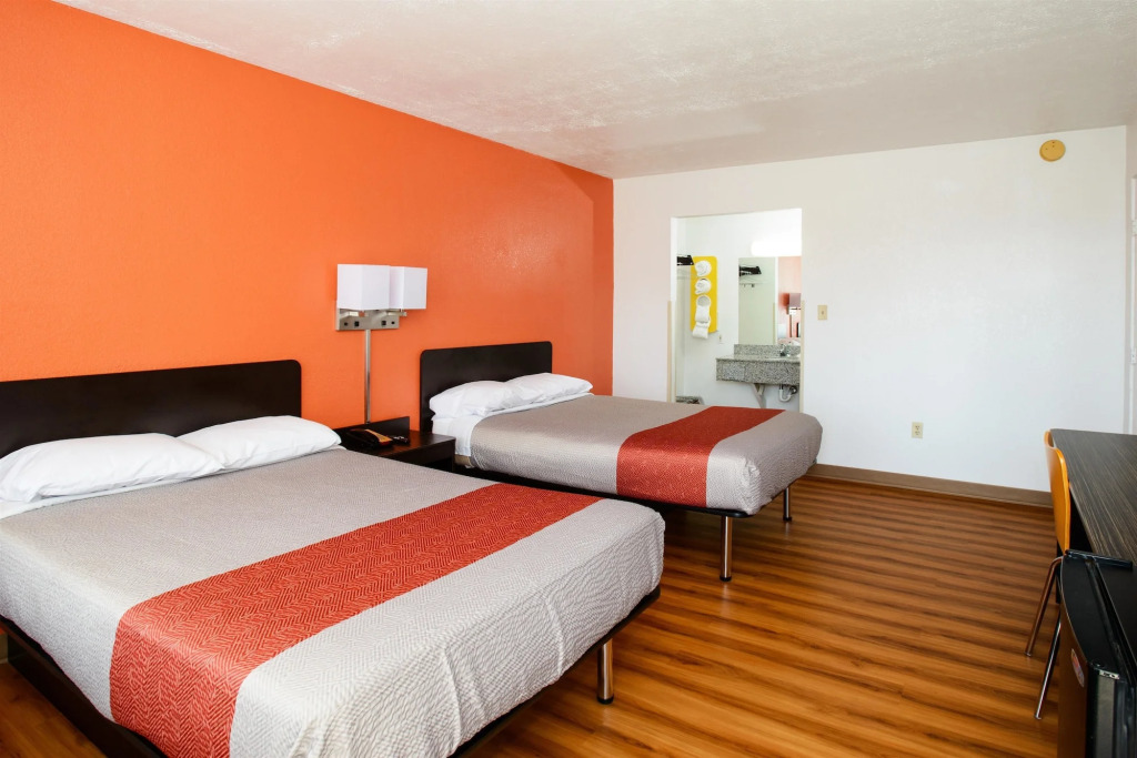 Motel 6-Mount Jackson, VA - Shenandoah