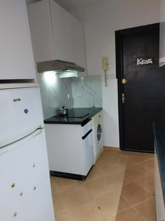Appartement à une chambre à coucher