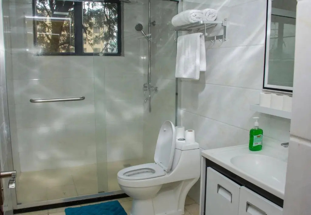 Maldives Residence- Very Spacious 3 bedroom - Kilimani with Gym & Pool
