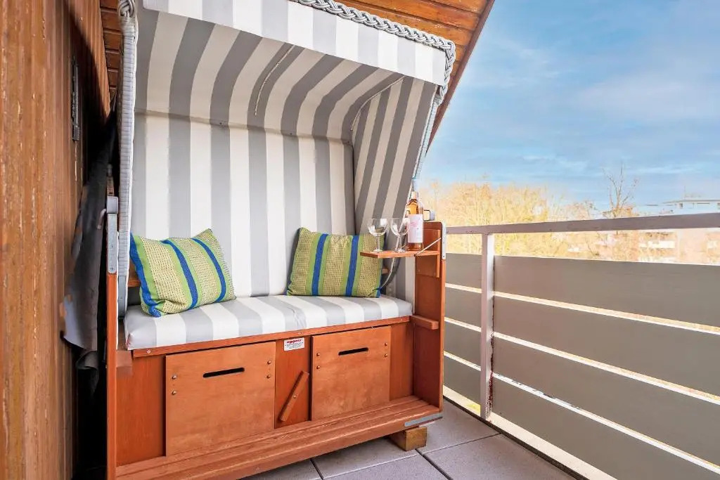 Seepark Wohnung 3 4