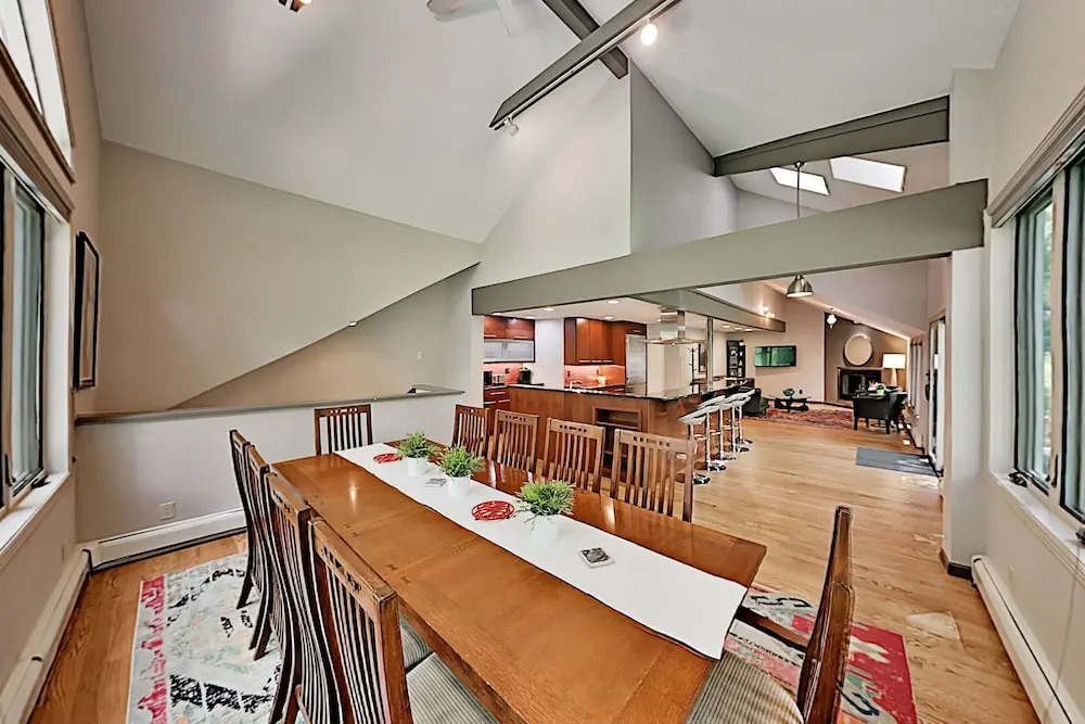 Upscale Eagle-vail By Beaver Creek Resort 4 Bedroom Duplex
