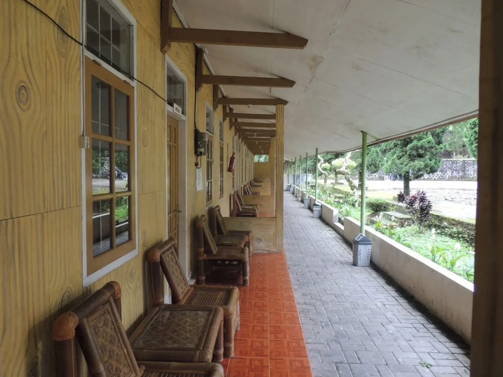 Resort Agrowisata Perkebunan Tambi