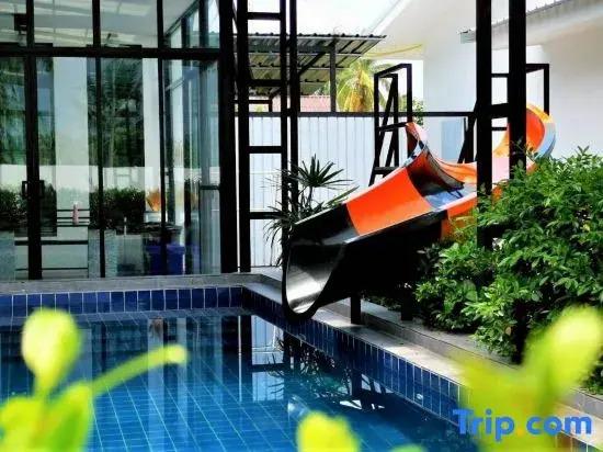 Sunshine Life Pattaya Poolvilla
