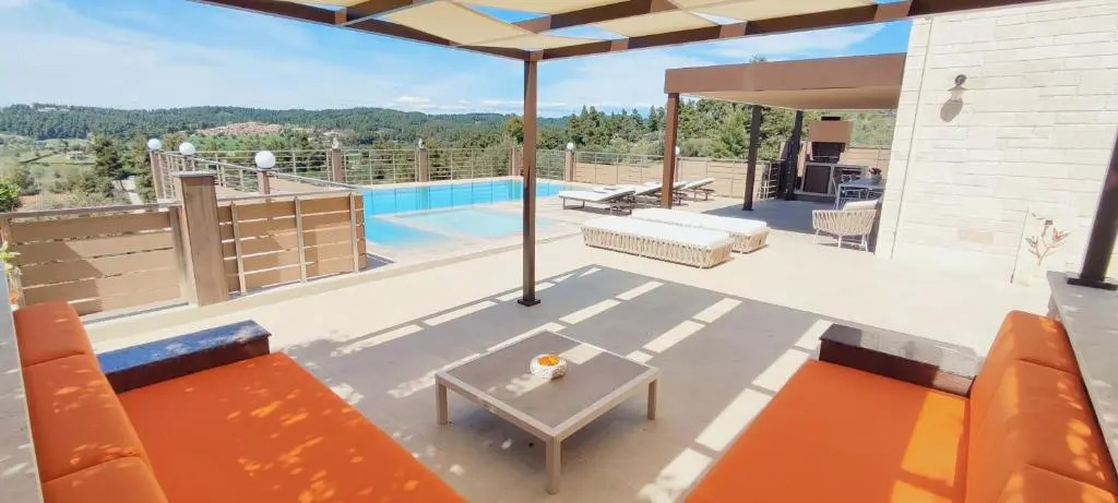 Naiara Villa with private pool