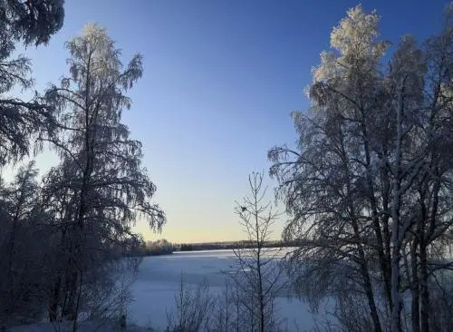 Arctic Circle Home