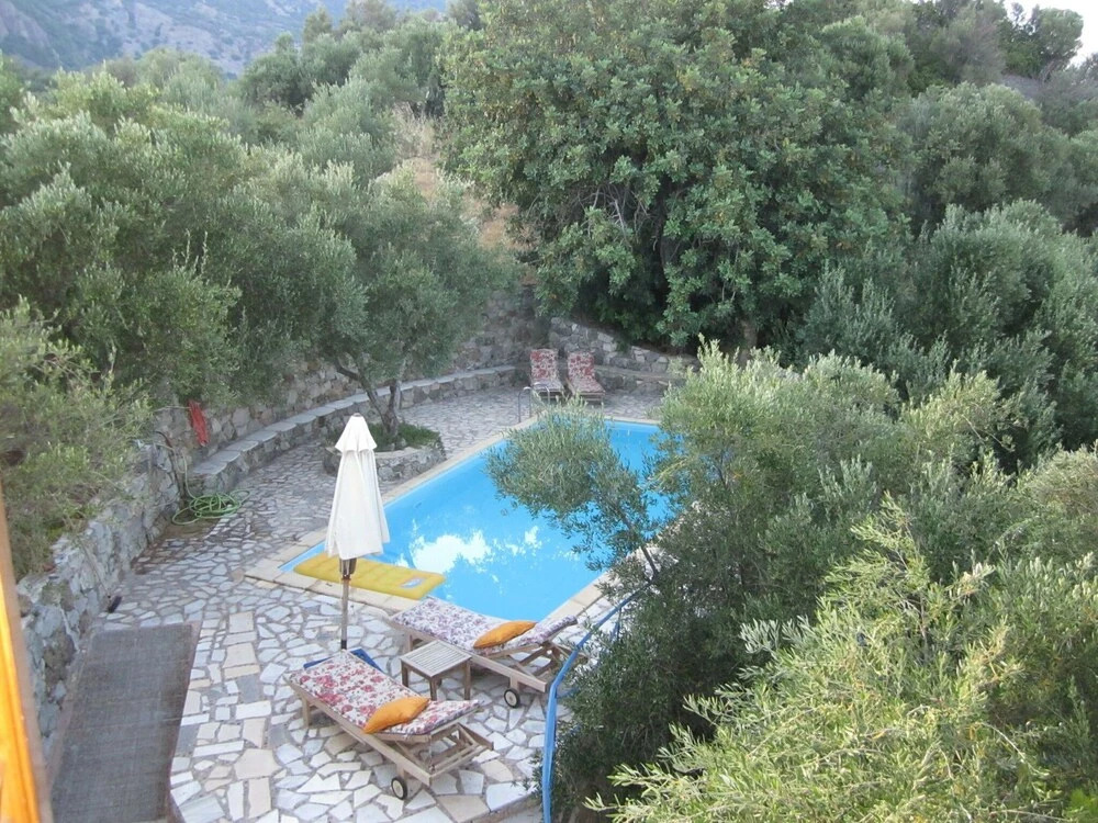 Luxurious Villa in Crete with Swimming Pool