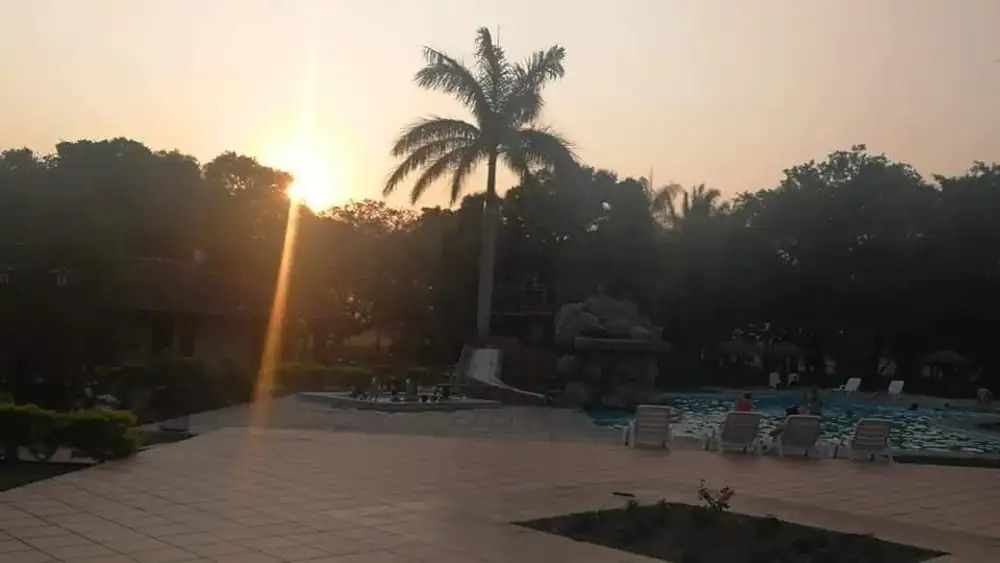 On Vacation La Hacienda