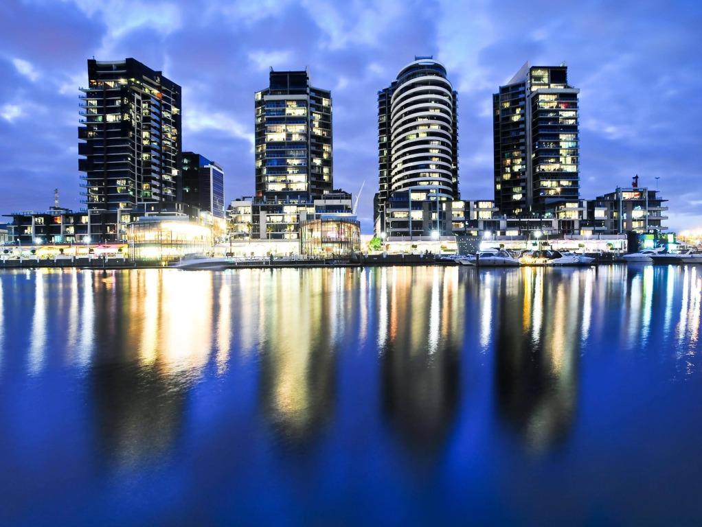 Apartments Melbourne Domain - New Quay Docklands