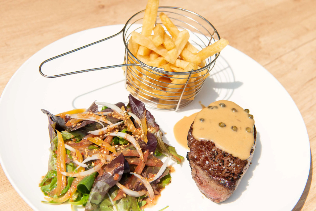 Best Western Hotel du Lac Dunkerque- Restaurant ouvert 7/7 midi et soir