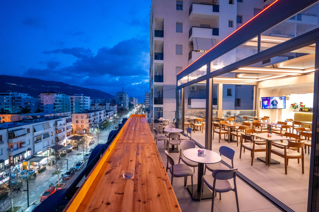 SASSO Hotel