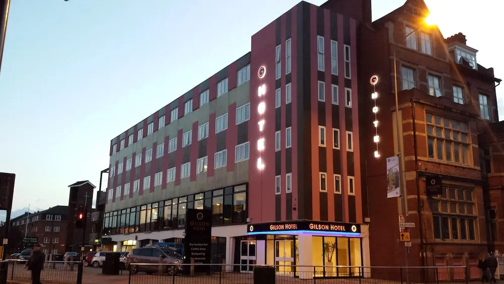 Comfort Inn Hull