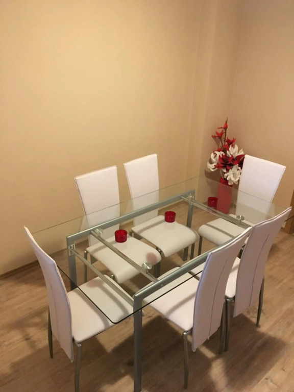 Sausage dogs apartments