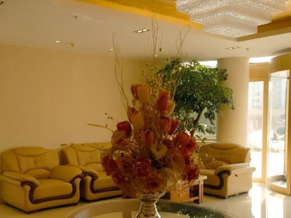 Greentree Inn Shandong Taian Wanda Plaza Bus Stati