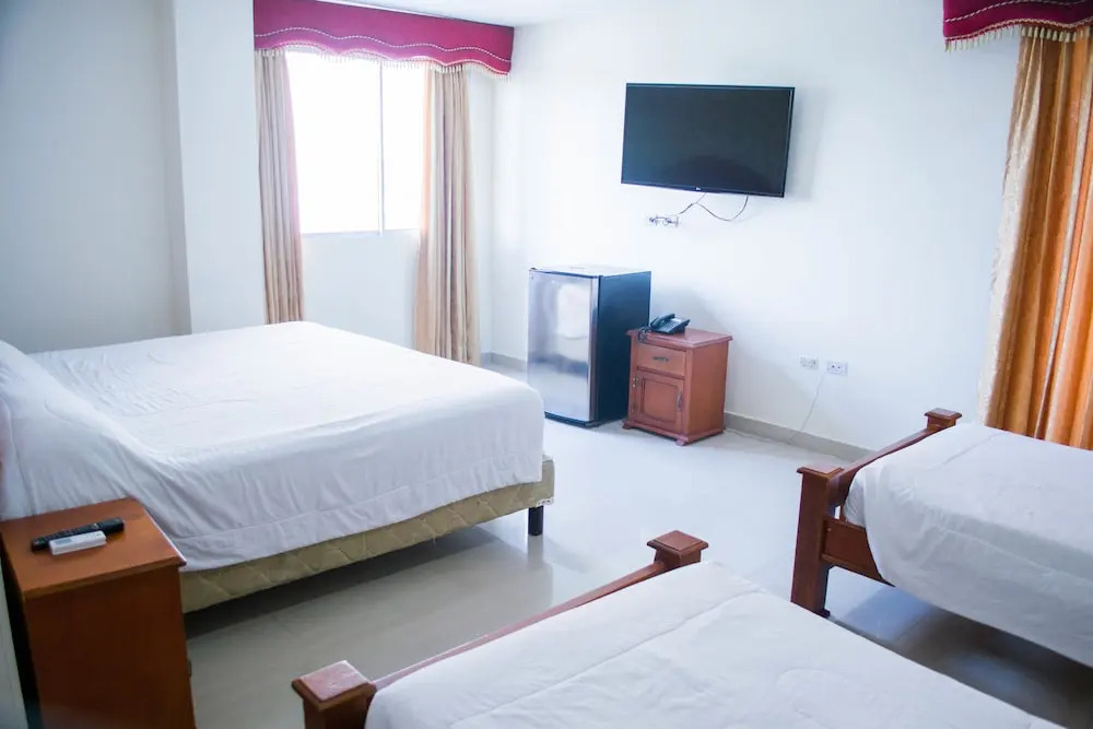 Hotel Continental Plaza Barranquilla
