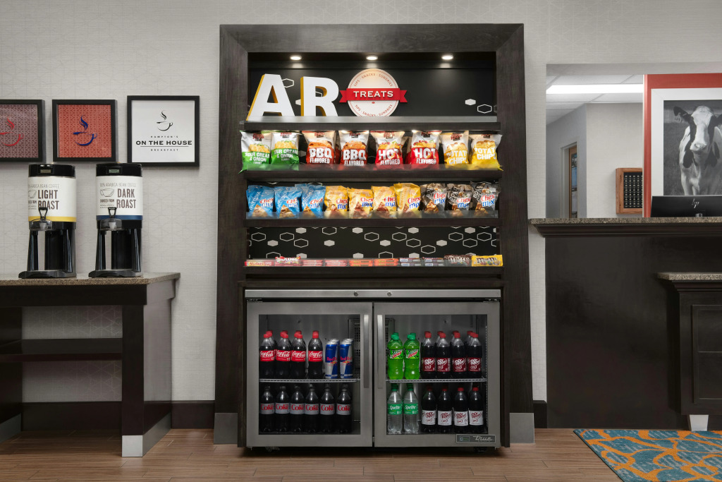 Hampton Inn Russellville