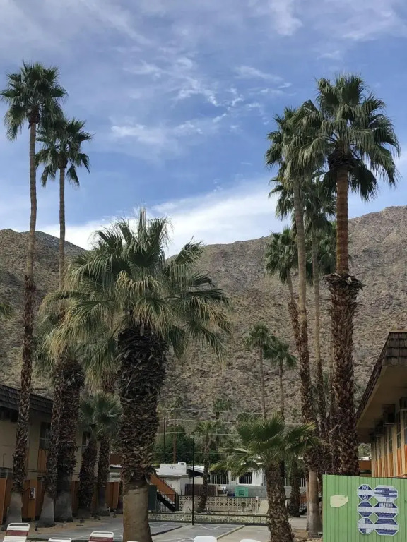 Desert Lodge