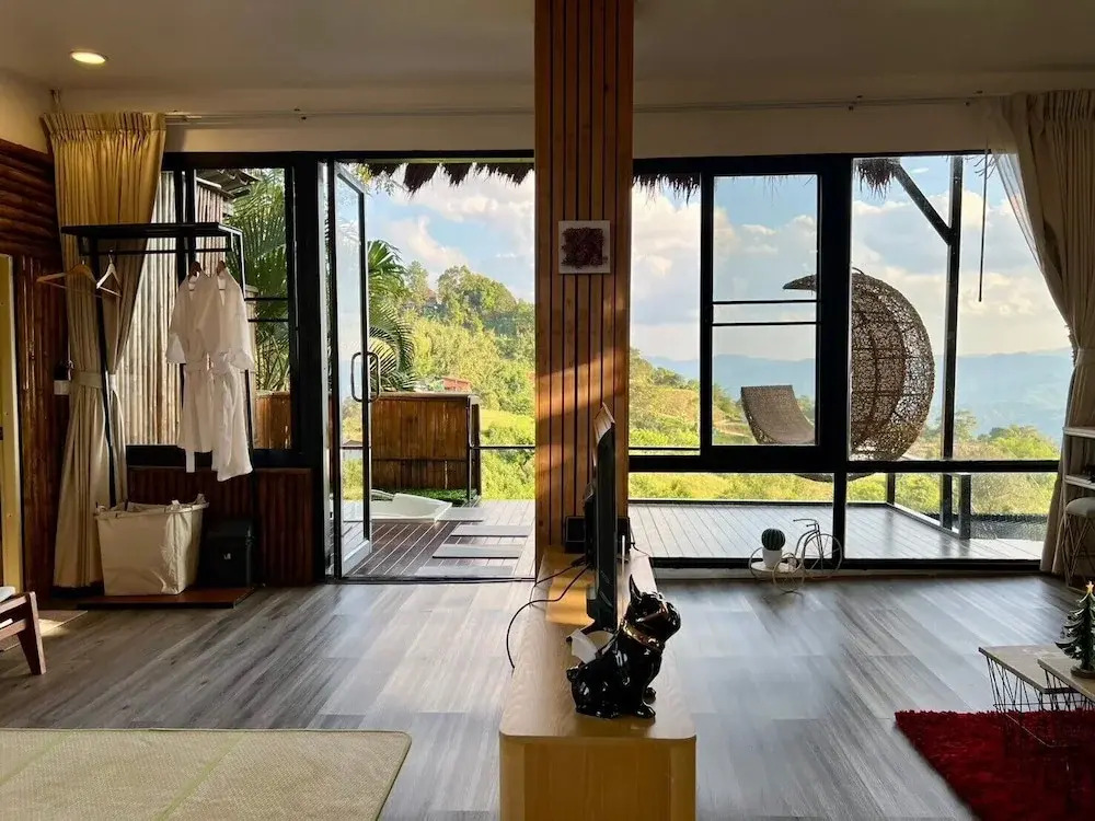 Bella Lunar Villa ดอยแม่สลอง