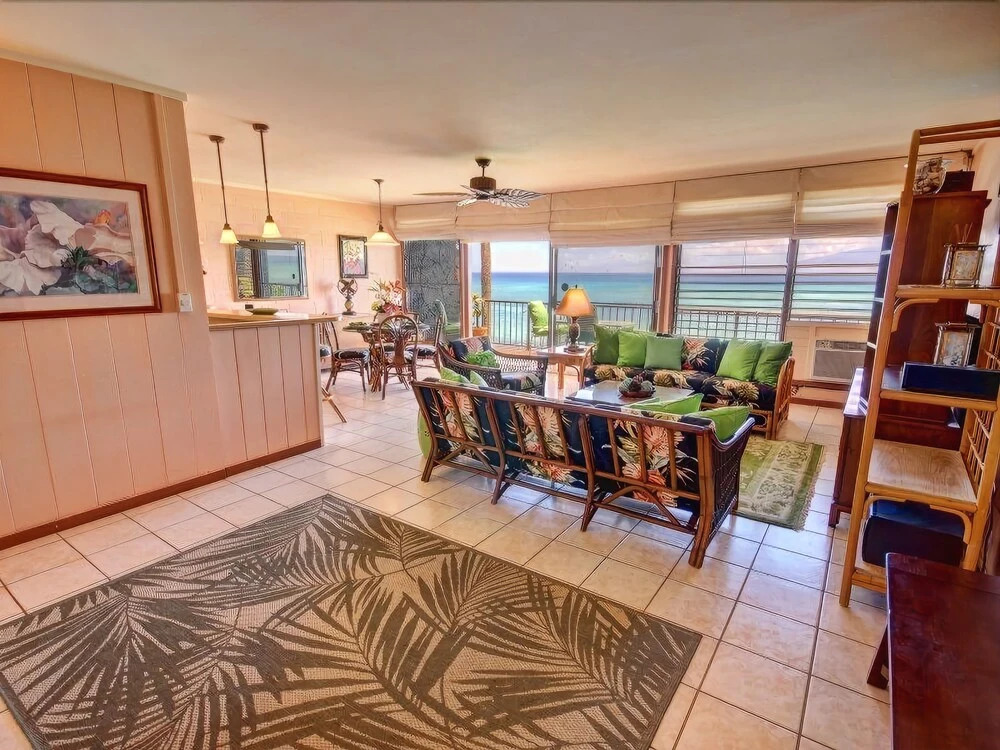 Oceanfront Luxury Maui Sands Unit 5F by RedAwning