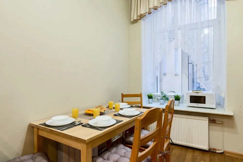 Апартаменты Welcome Home, Мойка 1