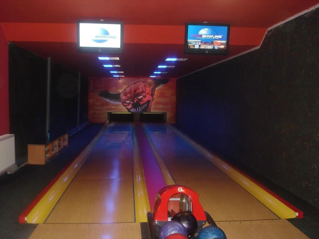 Relaxcentrum Mrkáček Lišov