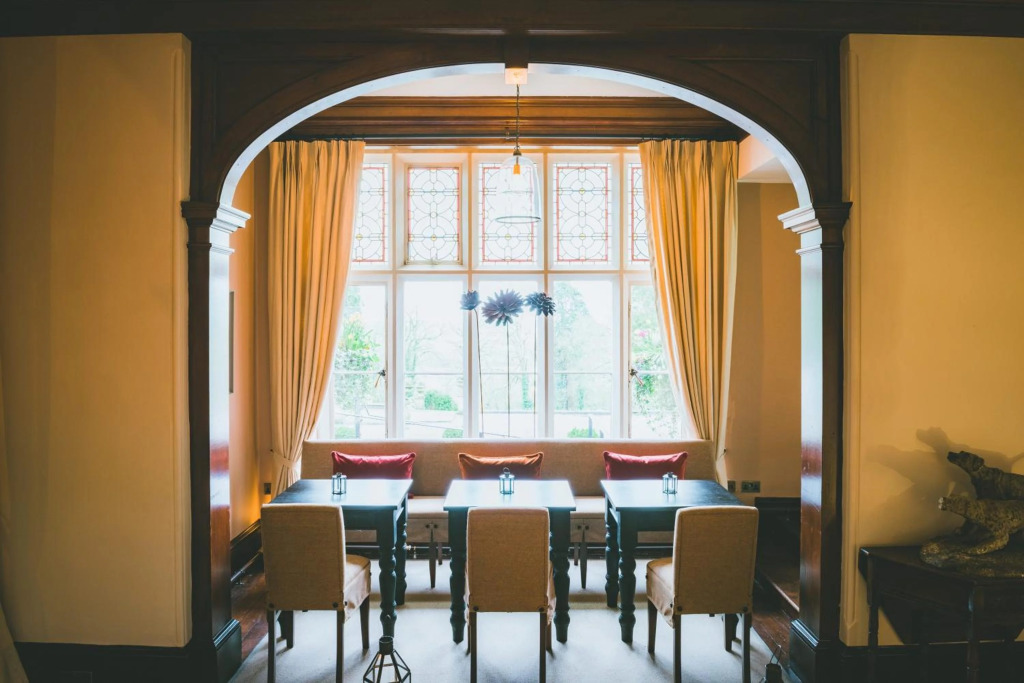 The Coed-Y-Mwstwr Hotel