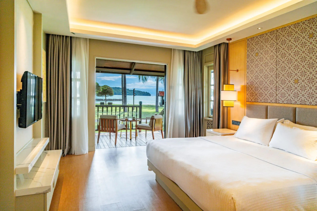 Pelangi Beach Resort & Spa, Langkawi