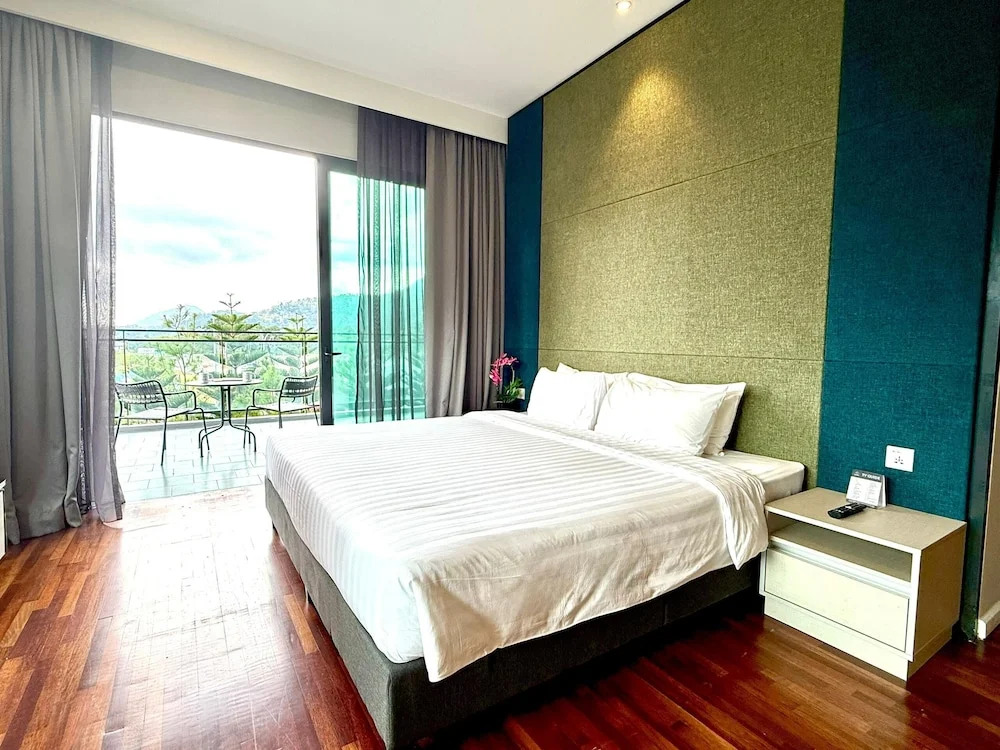 Le Vert Boutique Hotel