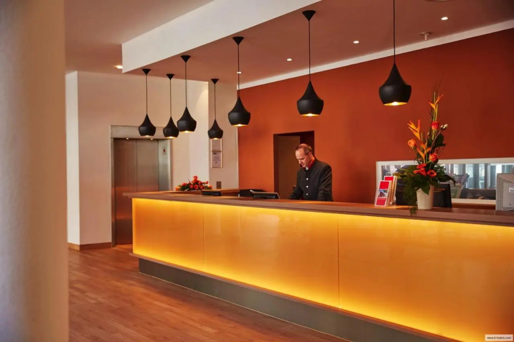 H4 Hotel Hamburg Bergedorf, Trademark Collection by Wyndham