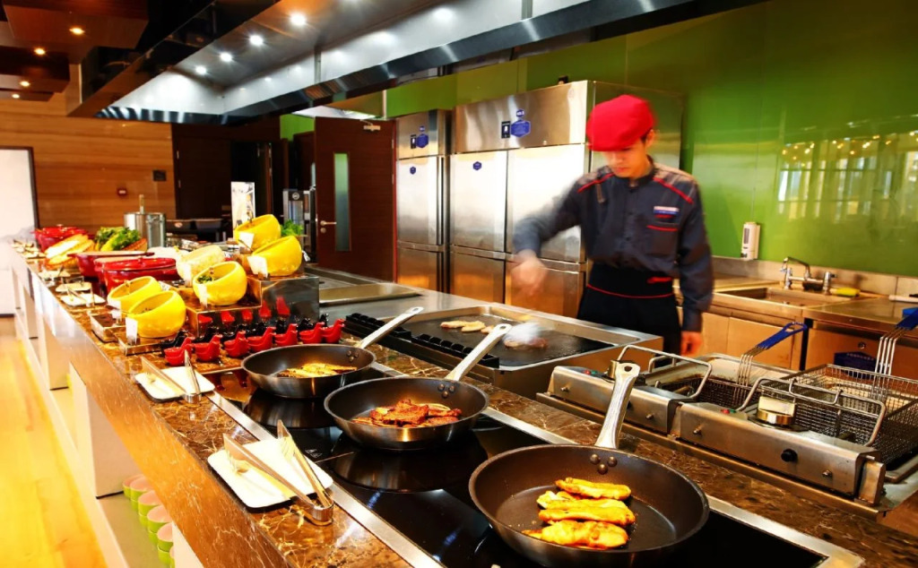 Hampton By Hilton Foshan Sanshui