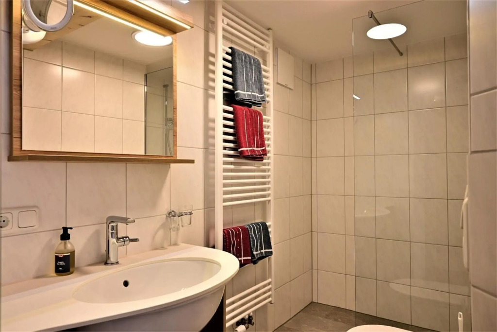 Appartement Marienberg