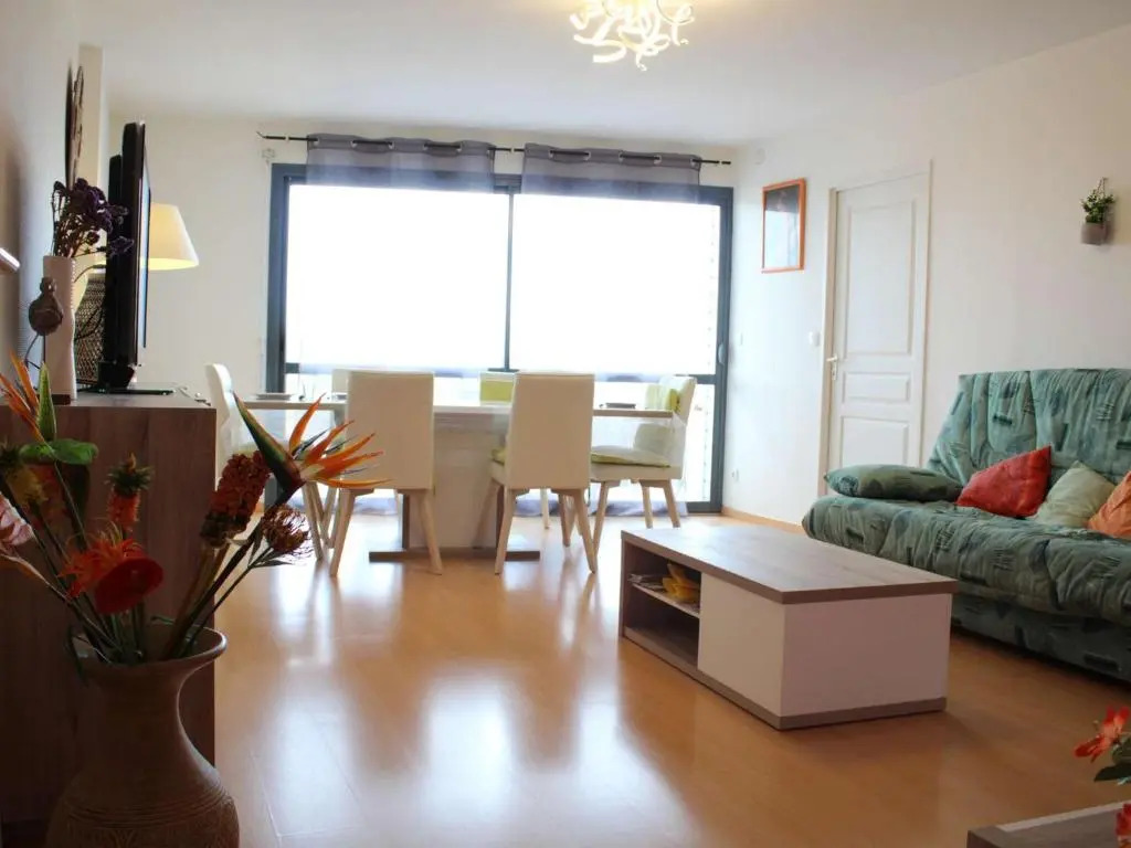 Appartement La Rochelle, 3 pièces, 5 personnes - FR-1-246-553