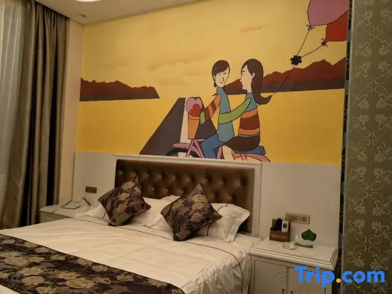 Hengfeng Hotel (Guilin High Speed Railway North Station No.19 Middle School Shop)