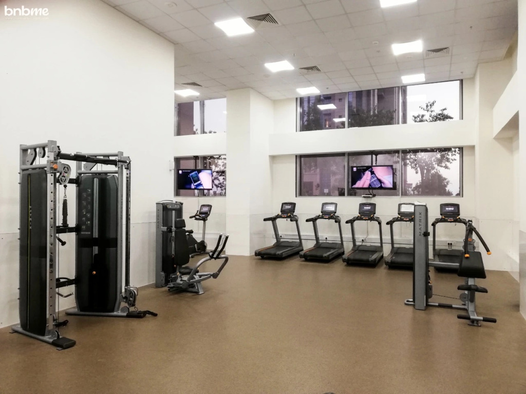 Luxury 2B Apt Al Habtoor Amna Tower